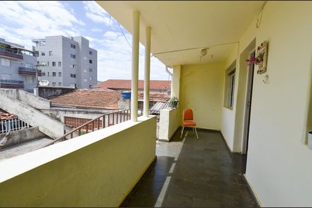 Casa à venda com 400m², 3 quartos e sem vagaVaranda