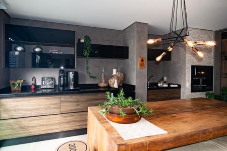 Apartamento à venda com 159m², 3 quartos e 2 vagasSala Varanda