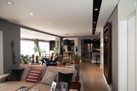 Apartamento à venda com 159m², 3 quartos e 2 vagasSala Varanda