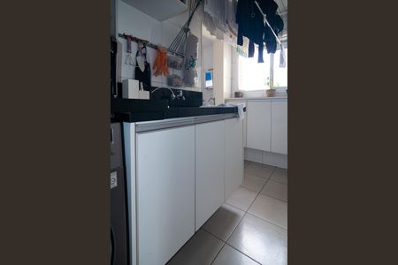 Apartamento à venda com 159m², 3 quartos e 2 vagasLavanderia