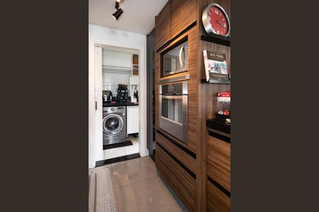 Apartamento à venda com 159m², 3 quartos e 2 vagasCozinha