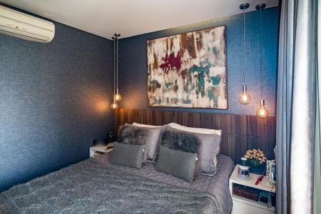 Apartamento à venda com 159m², 3 quartos e 2 vagasQuarto 3 - Suíte