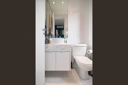 Apartamento à venda com 159m², 3 quartos e 2 vagasBanheiro Quarto Suíte 1