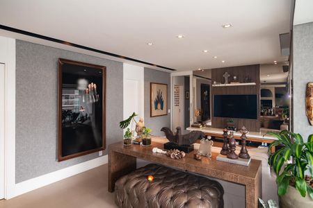 Apartamento à venda com 159m², 3 quartos e 2 vagasSala Varanda