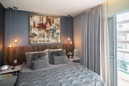 Apartamento à venda com 159m², 3 quartos e 2 vagasQuarto 3 - Suíte