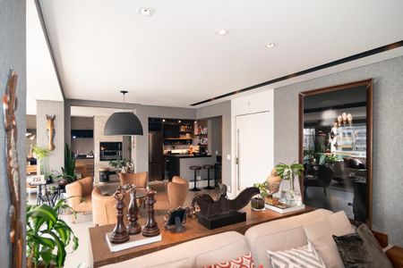 Apartamento à venda com 159m², 3 quartos e 2 vagasSala Varanda