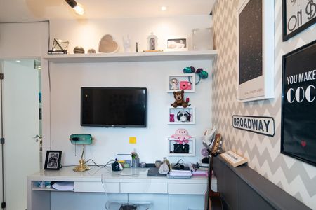 Apartamento à venda com 159m², 3 quartos e 2 vagasQuarto 2 Suíte