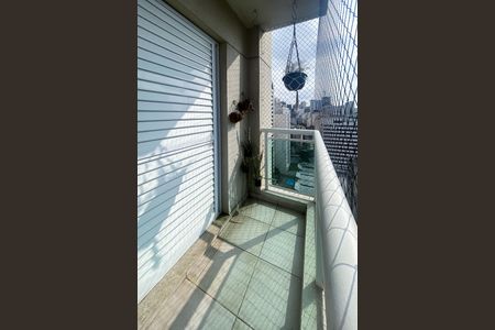 Apartamento à venda com 159m², 3 quartos e 2 vagasVaranda Quarto 3 - Suíte