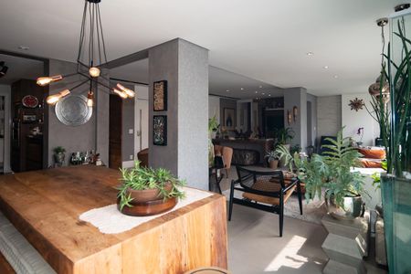 Apartamento à venda com 159m², 3 quartos e 2 vagasSala Varanda