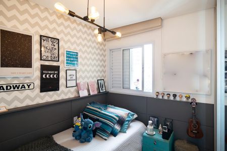 Apartamento à venda com 159m², 3 quartos e 2 vagasQuarto 2 Suíte