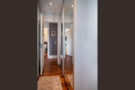 Apartamento à venda com 159m², 3 quartos e 2 vagasCloset Quarto 3 - Suíte