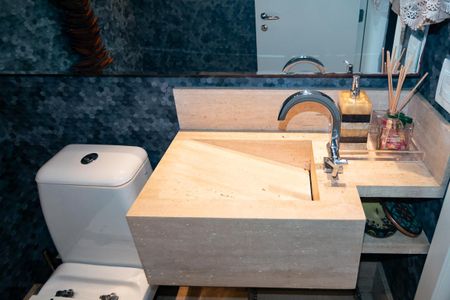 Apartamento à venda com 159m², 3 quartos e 2 vagasLavabo