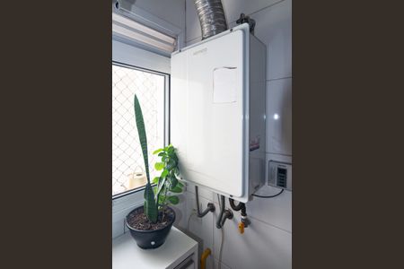 Apartamento à venda com 159m², 3 quartos e 2 vagasLavanderia