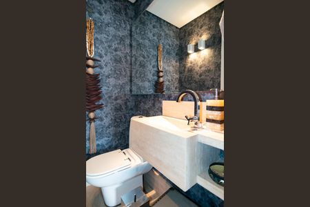 Apartamento à venda com 159m², 3 quartos e 2 vagasLavabo