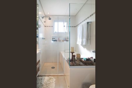 Apartamento à venda com 159m², 3 quartos e 2 vagasBanheiro Quarto 3 - Suíte