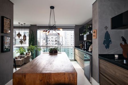 Apartamento à venda com 159m², 3 quartos e 2 vagasSala Varanda