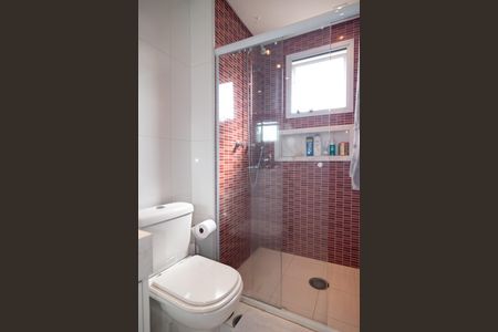 Apartamento à venda com 159m², 3 quartos e 2 vagasBanheiro Quarto Suíte 1