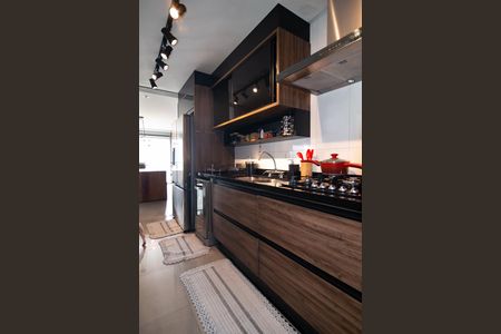 Apartamento à venda com 159m², 3 quartos e 2 vagasCozinha