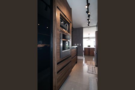 Apartamento à venda com 159m², 3 quartos e 2 vagasCozinha