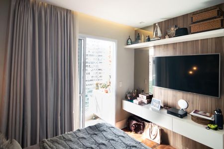 Apartamento à venda com 159m², 3 quartos e 2 vagasQuarto 3 - Suíte