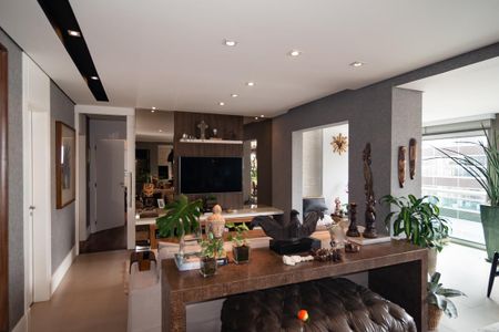 Apartamento à venda com 159m², 3 quartos e 2 vagasSala Varanda