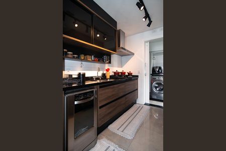 Apartamento à venda com 159m², 3 quartos e 2 vagasCozinha