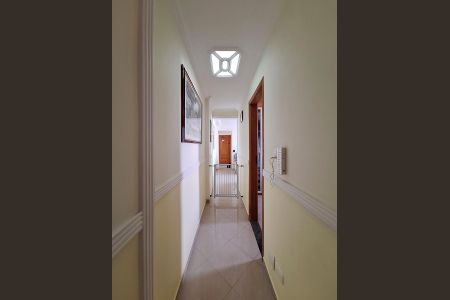 Apartamento à venda com 80m², 3 quartos e 1 vagaCorredor