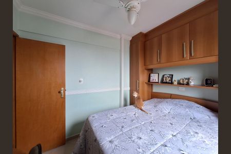 Apartamento à venda com 80m², 3 quartos e 1 vagaQuarto 3