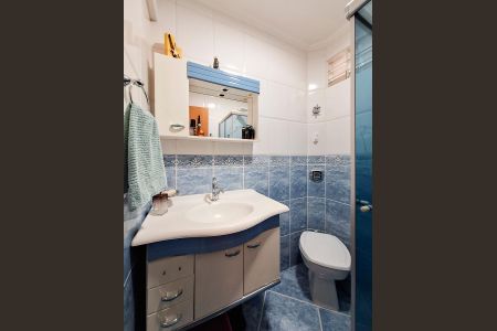 Apartamento à venda com 80m², 3 quartos e 1 vagaBanheiro