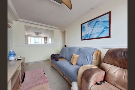 Apartamento à venda com 80m², 3 quartos e 1 vagaSala