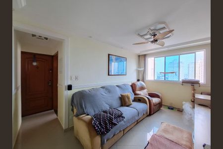 Sala de apartamento à venda com 3 quartos, 80m² em Parque Mandaqui, São Paulo