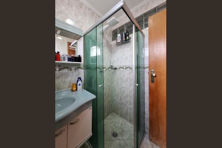 Apartamento à venda com 80m², 3 quartos e 1 vagaBanheiro Quarto 1