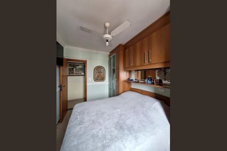 Quarto 1 de apartamento à venda com 3 quartos, 80m² em Parque Mandaqui, São Paulo