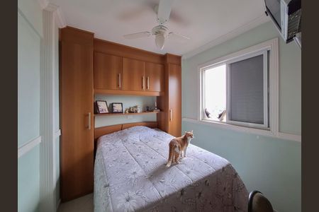 Apartamento à venda com 80m², 3 quartos e 1 vagaQuarto 3