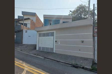 Casa à venda com 212m², 3 quartos e 3 vagasFachada