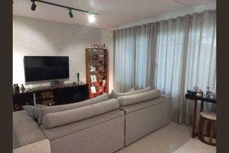 Sala de casa à venda com 3 quartos, 212m² em Baeta Neves, São Bernardo do Campo