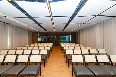 Studio à venda com 22m², 1 quarto e 1 vaga Studio à venda com 22m², 1 quarto e 1 vagaÁrea comum