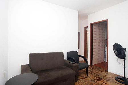 Sala de apartamento à venda com 1 quarto, 34m² em Partenon, Porto Alegre