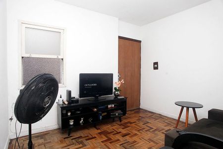 Sala de apartamento à venda com 1 quarto, 34m² em Partenon, Porto Alegre