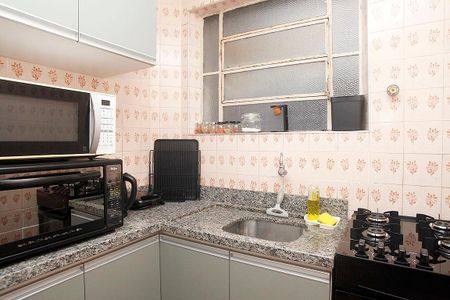 Apartamento à venda com 34m², 1 quarto e sem vagaCozinha
