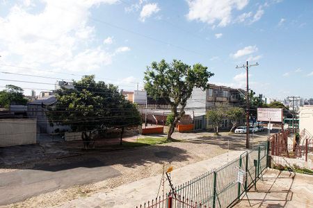 Quarto Vista de apartamento à venda com 1 quarto, 34m² em Partenon, Porto Alegre