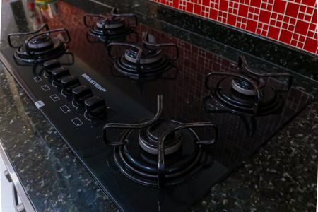 Casa para alugar com 60m², 2 quartos e 1 vagaCozinha