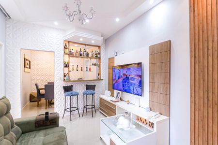 Sala de casa para alugar com 2 quartos, 60m² em Quintino Bocaiúva, Rio de Janeiro