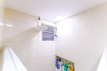 Casa para alugar com 60m², 2 quartos e 1 vagaBanheiro Social