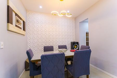 Sala de Jantar de casa para alugar com 2 quartos, 60m² em Quintino Bocaiúva, Rio de Janeiro