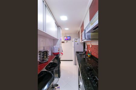 Casa para alugar com 60m², 2 quartos e 1 vagaCozinha