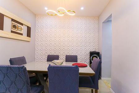 Sala de Jantar de casa para alugar com 2 quartos, 60m² em Quintino Bocaiúva, Rio de Janeiro