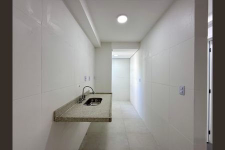 Apartamento à venda com 61m², 2 quartos e sem vagaCozinha