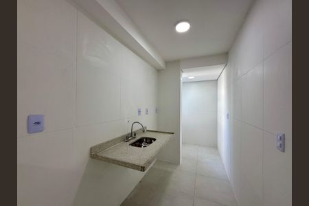 Apartamento à venda com 61m², 2 quartos e sem vagaCozinha