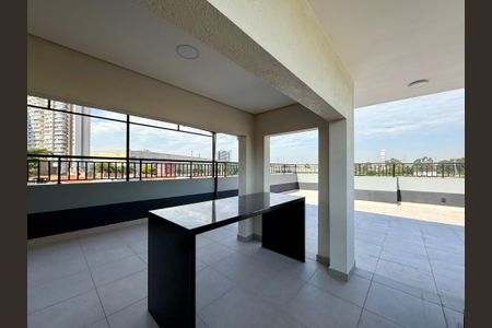 Apartamento à venda com 61m², 2 quartos e sem vagaChurrasqueira